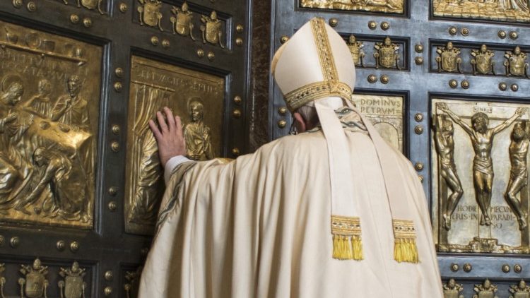 O Papa: o Jubileu, uma ocasião de graça para encontrar Deus e o próximo
