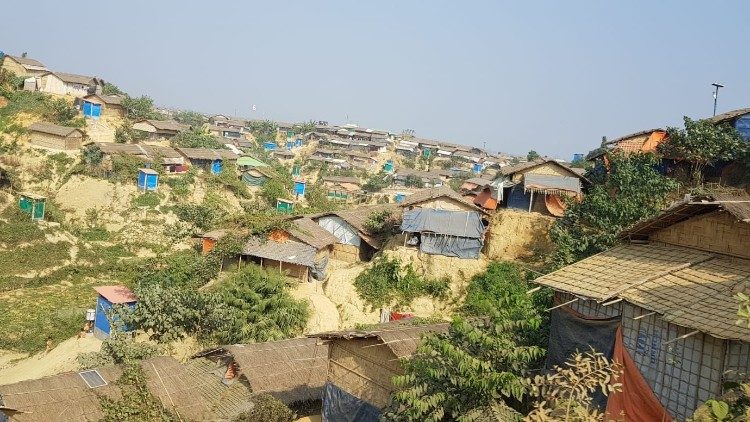 Advento de caridade dos católicos de Bangladesh