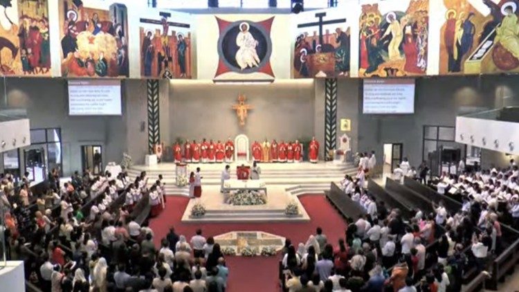 Mulheres e sinodalidade na missão da Igreja no Golfo