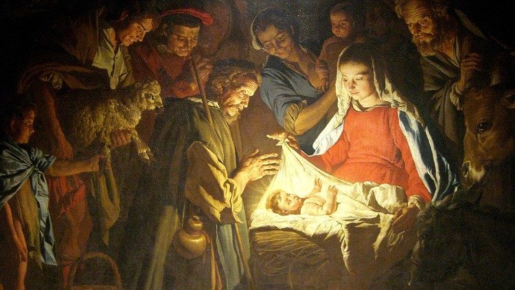 Natal. Bispo de Assis, dom Sorrentino: “redescobrir alegria, paz e esperança”