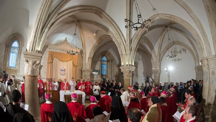 Jubileu, a mensagem dos ordinários católicos da Terra Santa: redescobrir a esperança