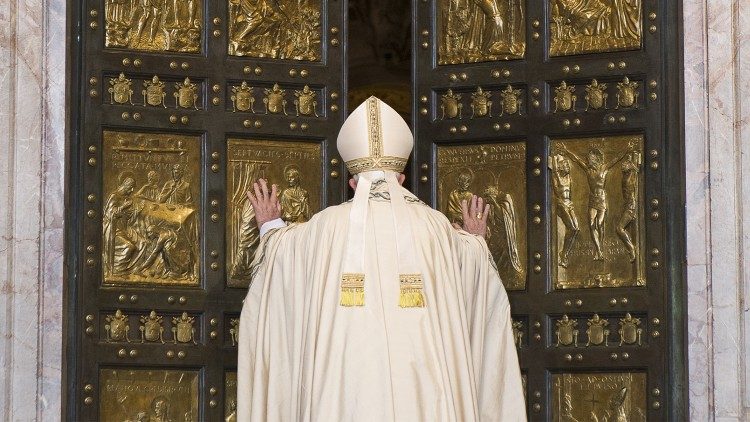 Abertura da Porta do Ano da Esperança