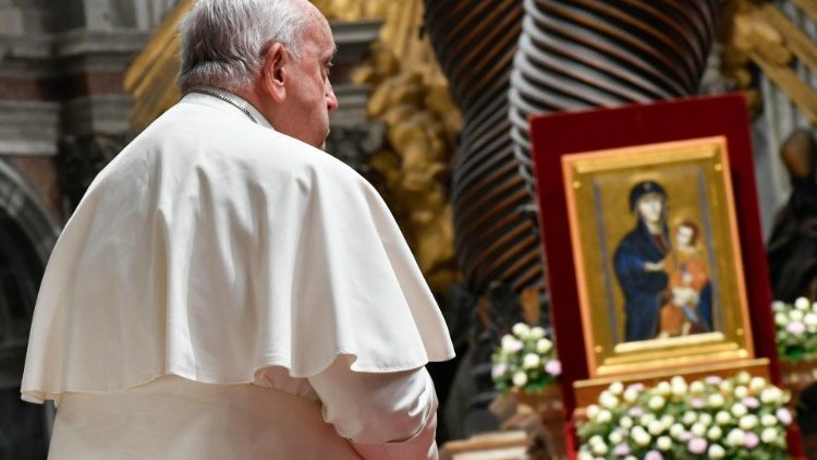 Papa: sem perdão não há justiça. Em 2025, superar a “crise da dívida” para alcançar a paz