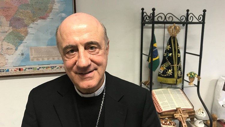 Dom Murilo Krieger: A caminho de Belém