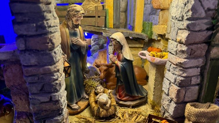 Vivências de Presépio e a Arte para a Vida