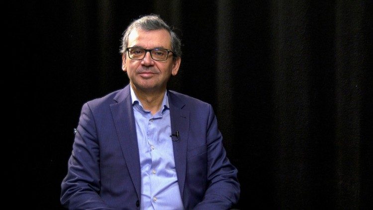 João Duque – Direito Canónico na aplicação do Sínodo