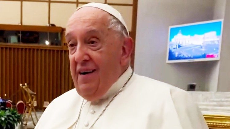 Papa Francisco celebra 55 anos de sacerdócio