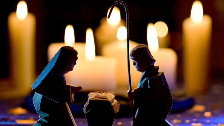 Padre Edvino Sicuro: A luz do Natal é você, quando sua vida ilumina