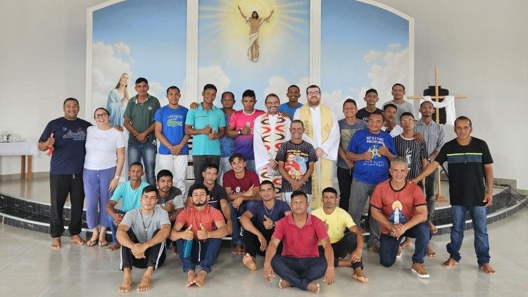 Cooperação Missionária entre o Regional Sul 1 e Norte 1 da CNBB