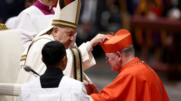 Papa cria 21 novos cardeais em Consistório, como o brasileiro Jaime Spengler