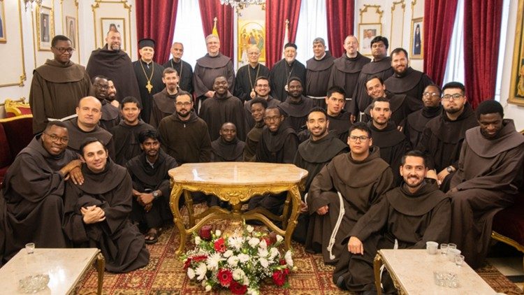 “PodLectio”: no Advento, a voz dos franciscanos da Terra Santa