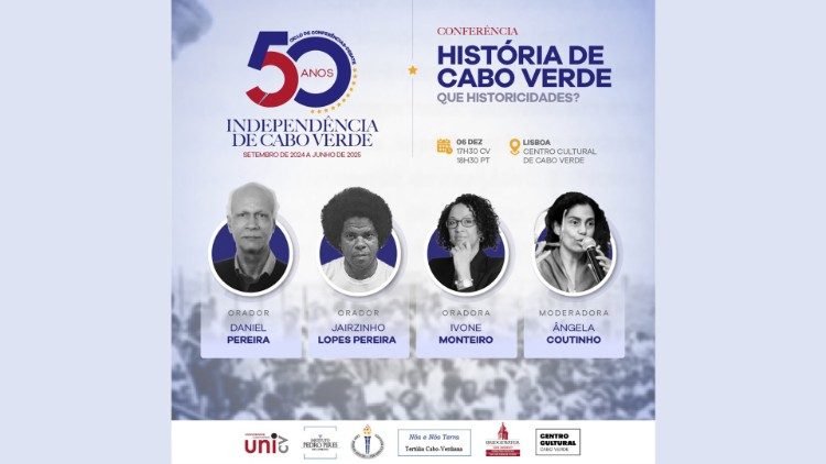 História de Cabo Verde – Que historicidades?