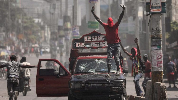 Haiti: 184 pessoas mortas em Porto Príncipe no último final de semana