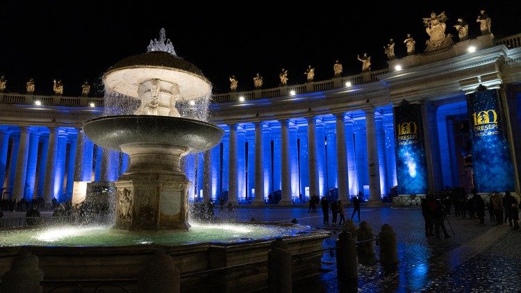A esperança, tema da VII edição da mostra “100 Presépios no Vaticano”