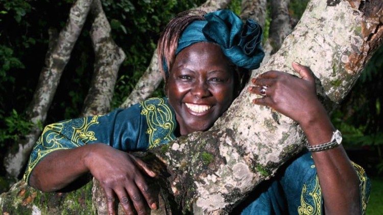Wangari Maathai – O ativismo ambiental em pessoa