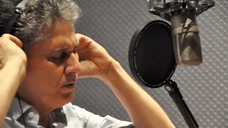 Antonio Cardoso na Canção e a Prece: “O Povo de Deus foi assim”