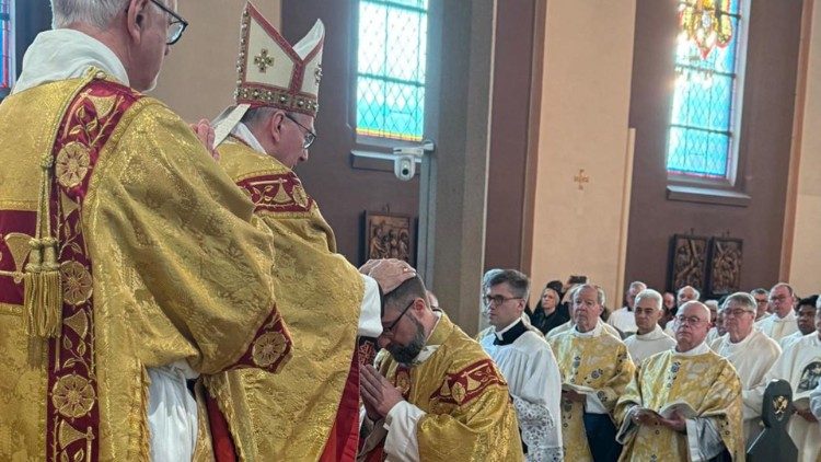 Cardeal Parolin na Noruega: esperança para um mundo marcado pela guerra