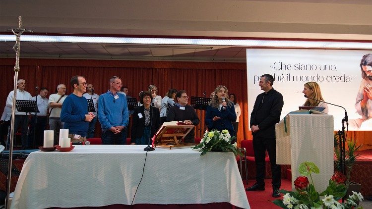 Alessandra Pauluzzi é a nova moderadora geral da Comunidade Magnificat