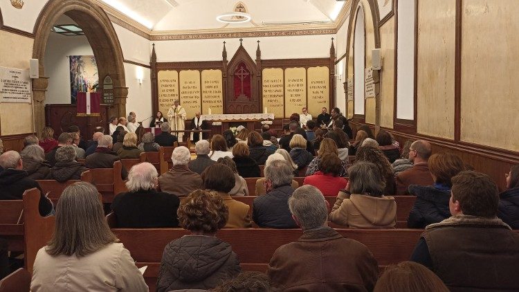 Unidade dos cristãos: Semana de Oração afirma a “opção pela paz”