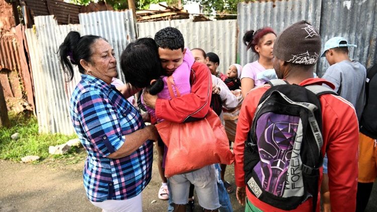 Cuba e o “espírito” do Jubileu, 127 prisioneiros libertados