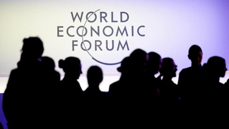 Papa pede aos participantes do WEF que usem a IA de forma ética