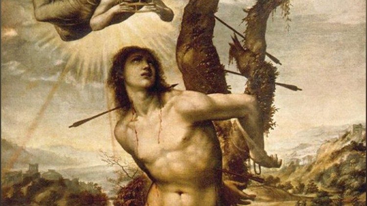 Cardeal Tempesta: São Sebastião