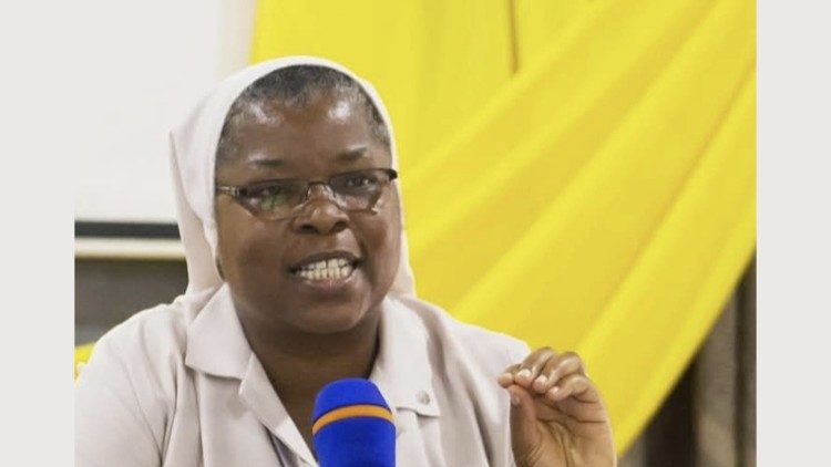 Irmã Ester Lucas fala da nomeação da Irmã Brambilla a Prefeita