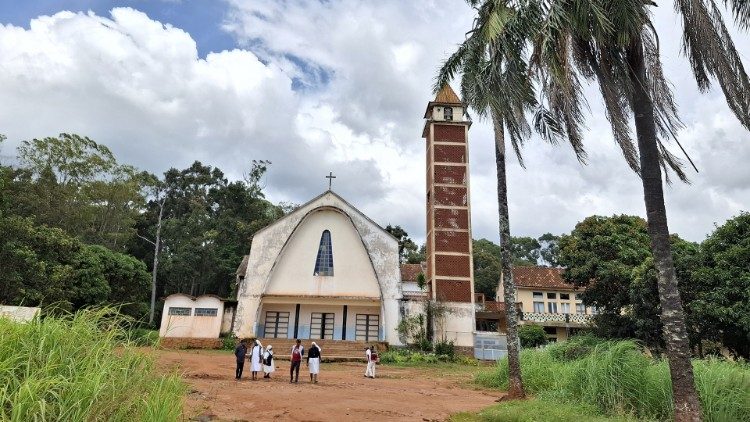 Angola. De Benguela ao Bailundo, crónica de uma viagem missionária