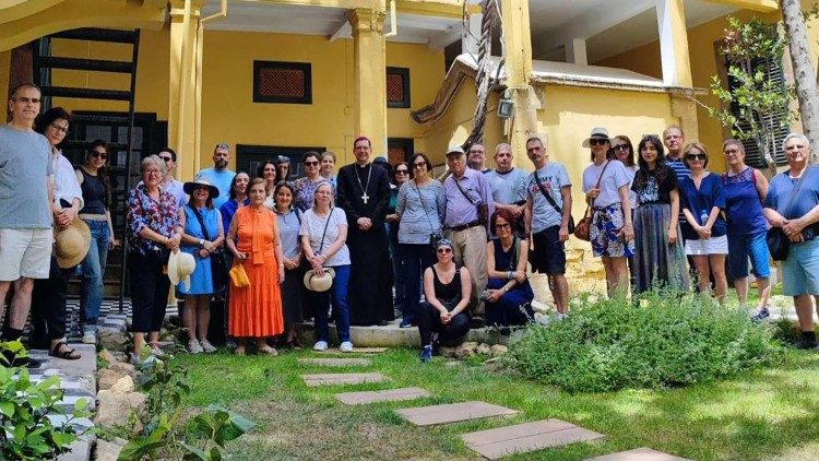 Chipre, dom Varriano: uma Igreja próxima da dor e dos sonhos dos fiéis