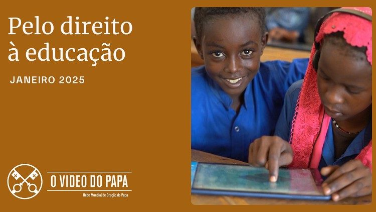 O Papa: “catástrofe educativa”, 250 milhões de crianças não têm instrução