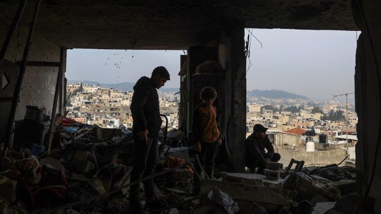 Bispos da Terra Santa saúdam trégua em Gaza e pedem resolução das causas do conflito