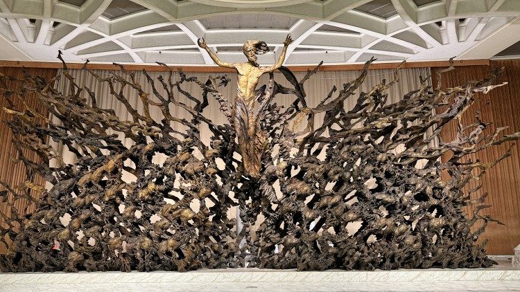 “Comunicar a esperança. Outra informação é possível”, uma exposição no Vaticano