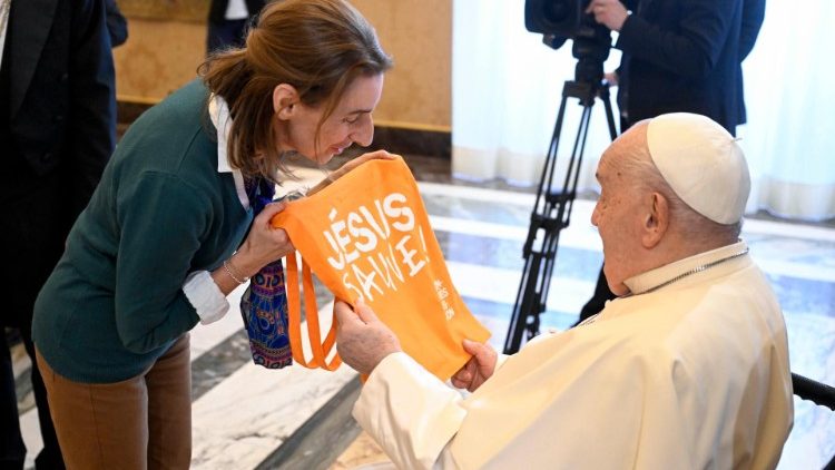 Francisco: a esperança, a alegria e a missão renovam a Igreja