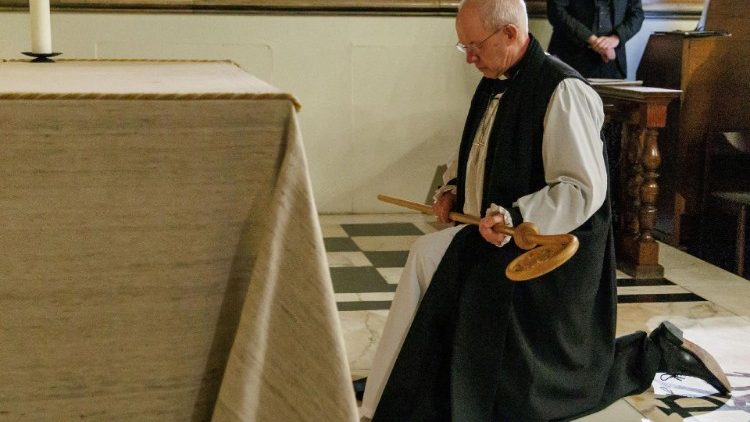 Stephen Cottrell assume interinamente liderança da Igreja Anglicana