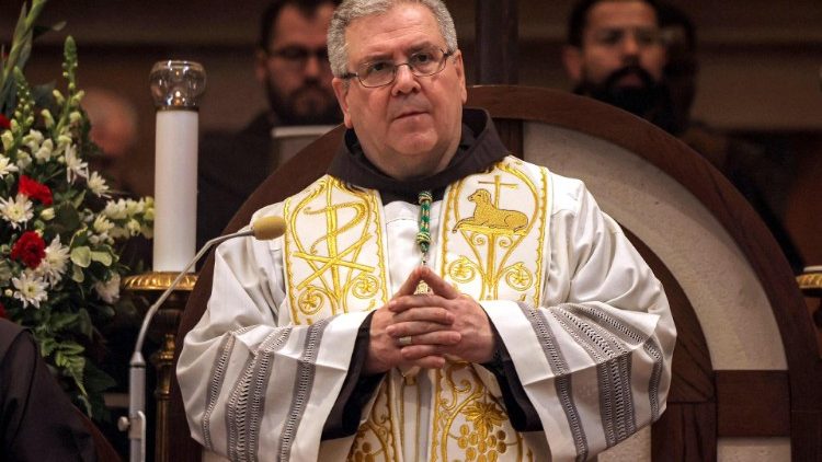 Terra Santa. Custódio Patton celebra a Epifania, “tornemos-nos peregrinos de esperança”