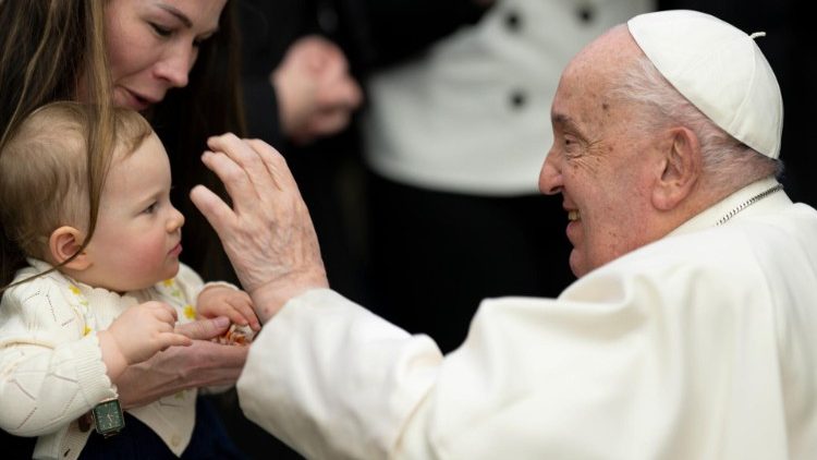Papa à Rede Mundial de Oração: ajudem as pessoas a viver o espírito do Jubileu