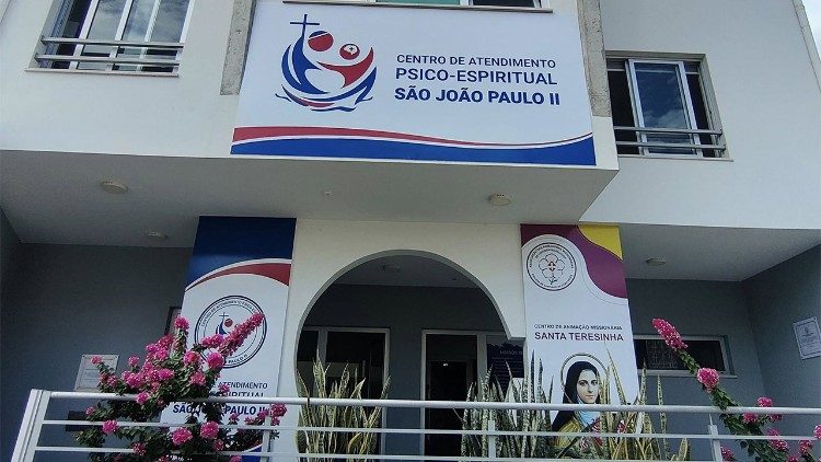 Cabo Verde – Centro de Atendimento Psico-Espiritual