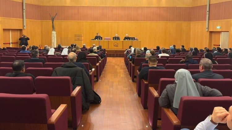 Studium, iniciado curso para se tornar “especialista” em causa dos santos