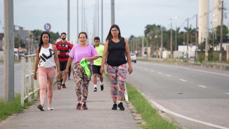 Caminho de Santo Amaro no Jubileu da Esperança