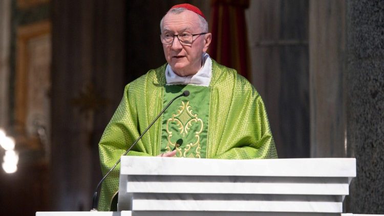 Parolin: libertação dos prisioneiros cubanos é um sinal de esperança