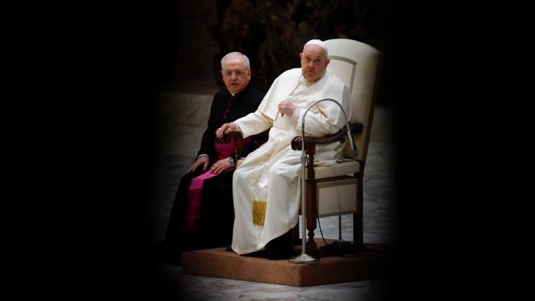 Francisco: a unidade dos cristãos é um dom que devemos pedir ao Pai
