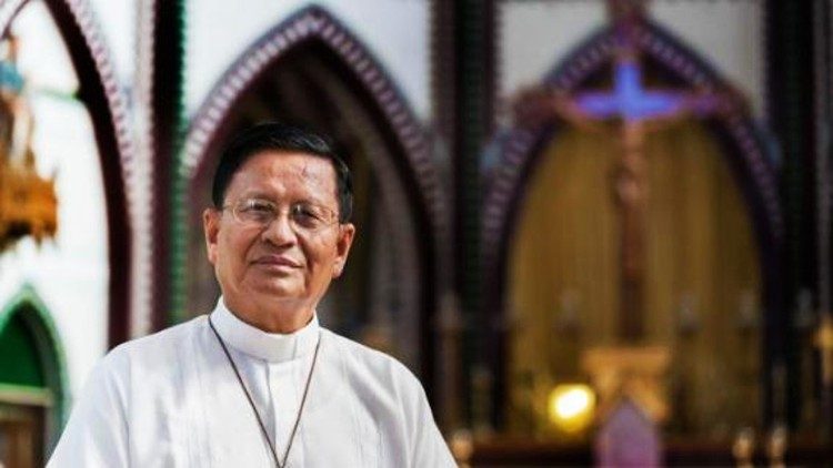 Mianmar. Mensagem do cardeal Maung Bo para 2025: “a violência deve chegar ao fim”