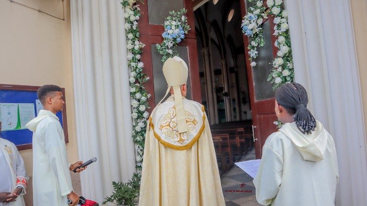 Moçambique. Arquidiocese da Beira abre o Ano Jubilar e os 100 anos da Sé Catedral