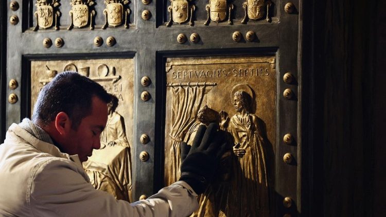 Jesus é um Peregrino de Esperança