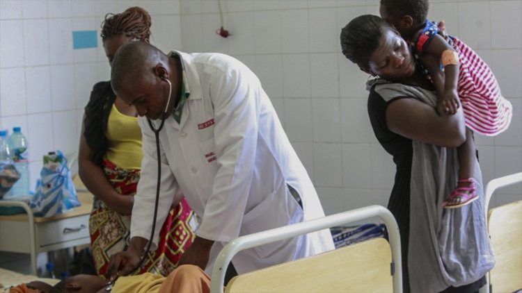 Angola a braços com um surto de cólera que já levou várias vidas