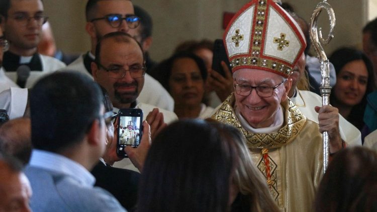 Cardeal Parolin: a presença dos cristãos é essencial no Oriente Médio