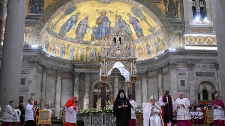 Papa: Páscoa seja celebrada na mesma data por todos os cristãos