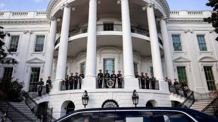 Donald Trump e os Estados Unidos que virão