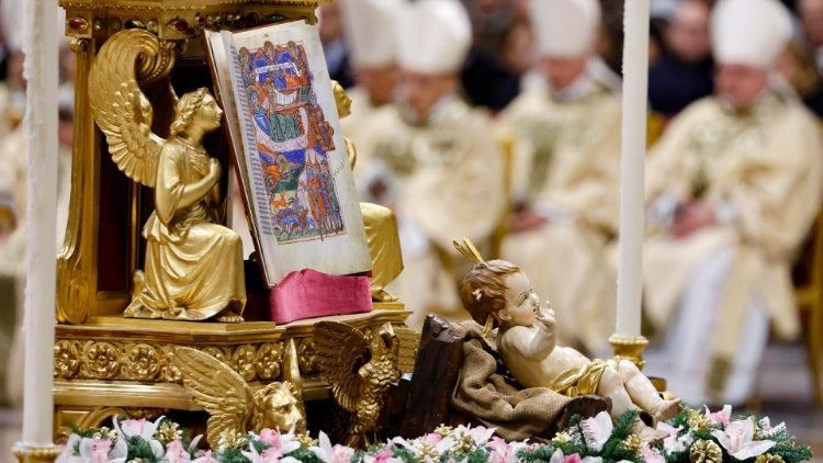Ciclo de Natal no tempo da Esperança Cristã