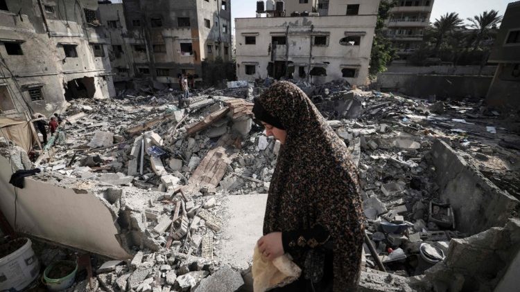 Gaza, Gershon Baskin: o acordo porá fim à guerra